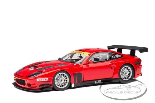 Kyosho ferrari 575 gtc - 1:18,
