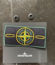 Stone Island Badge with