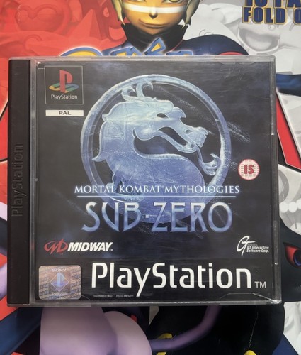 Mortal kombat mythologies sub - mythologies,