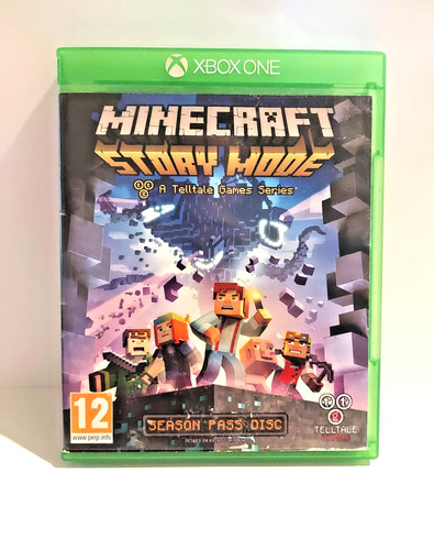 Minecraft story mode - mode, season