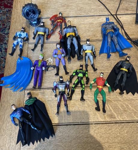 Batman robin joker - joker, lot