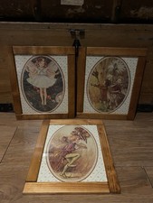 X3 Beautiful Cicely Mary