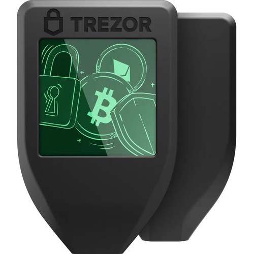 Trezor model hardware - model, t