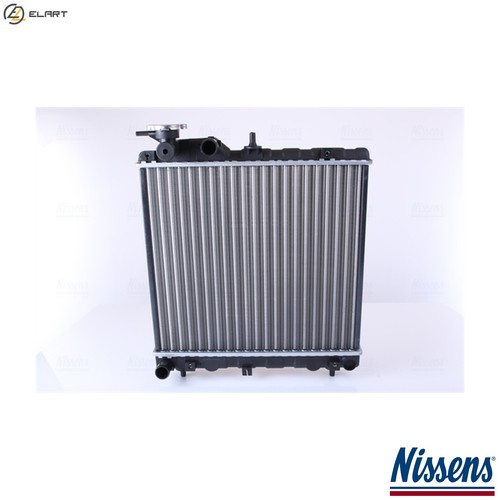Radiator engine cooling 67500a - engine,