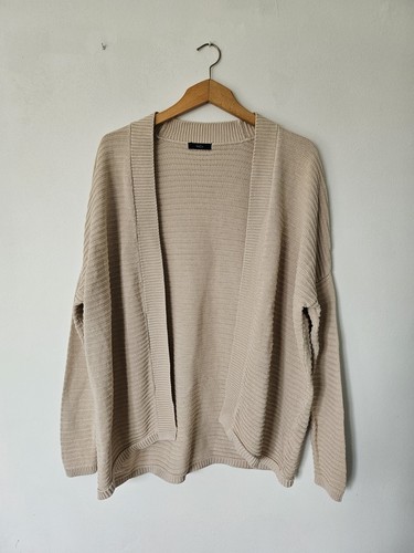 Beige stone open front - beige,