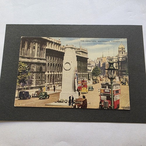 Litho postcard london the - litho,
