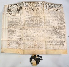 1654 Oliver Cromwell
