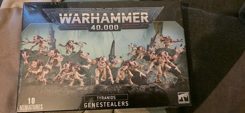 Warhammer 000 tyranid - 40,000,