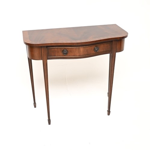 Antique regency style - regency, mahogany