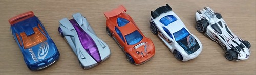 Hotwheels acceleracers 6 - hotwheels,