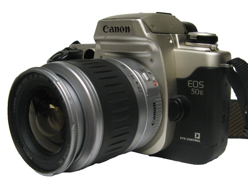 Canon eos 50e 35mm slr - eos,