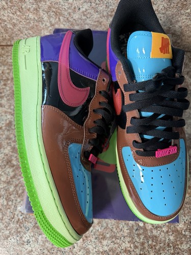 Nike undefeated air force - air, 1