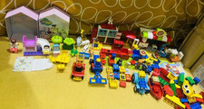 Huge Duplo Lego Bundle House Vehicles People Animals LOADS LOT 3 BJ56