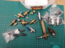 Joblot BSA Motorcycle petrol