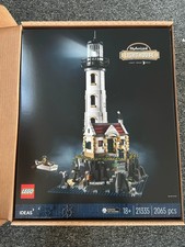 Lego 21335 Ideas - Motorised