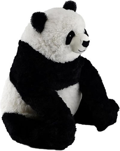 Giant panda soft toy - 55cm, /