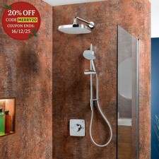 Mira Evoco Dual Thermostatic