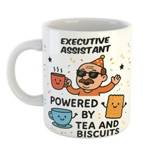 EXECUTIVE ASSISTANT MUG -