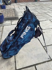 Limited Edition PING Hoofer