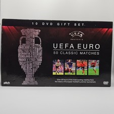 UEFA Euro 50 Classic Football