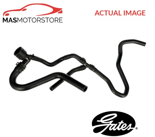 Radiator hose upper gates - radiator,