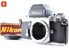 Nikon F2 Photomic DP-1 Silver
