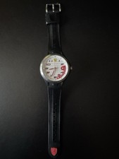 Ferrari Watch - Rubber Strap -