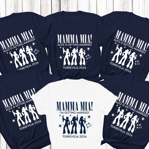 Custom personalised hen party - personalised,