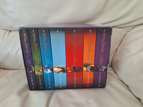 Harry potter book boxed - harry,