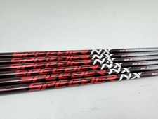 Fujikura Speeder NX Iron Shaft Set (6) 50-A Senior Graphite 0.355 Tapered /26928