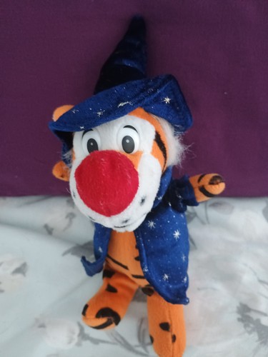 Vintage winnie the - vintage, wizard