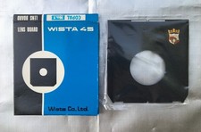 Genuine Wista Lens board   COPAL NO.1  boxed unused