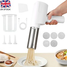 Handheld Electric Noodle Maker