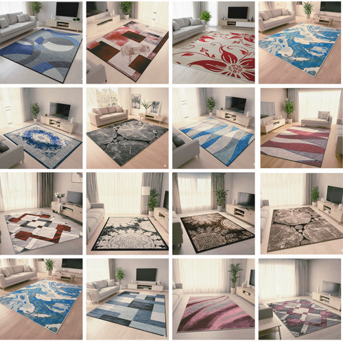 Non slip large area rug - non, living