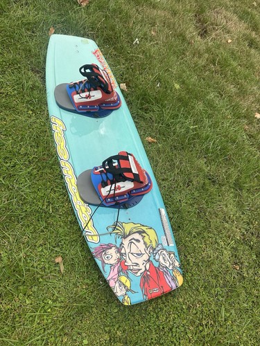 Free motion escape wakeboard - free,