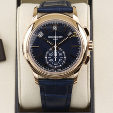 Patek Philippe Annual Calendar