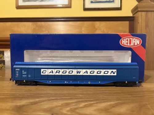 Heljan gauge 5015 - heljan, oo