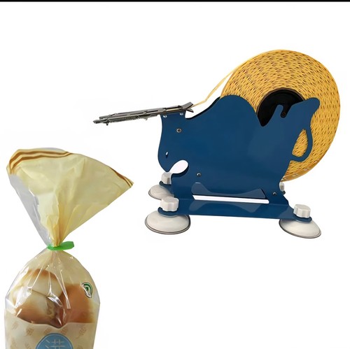 Bread bag clip machine - bread, sealer