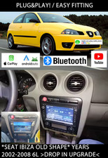 Seat Ibiza '6L 2002-2008 Old
