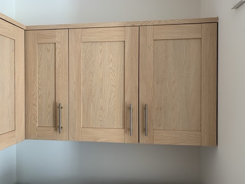 Kitchen door shaker style - kitchen,