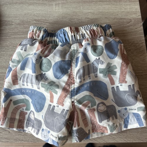 Baby boys swimming shorts size - baby,