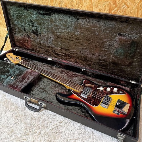 Guyatone bizarre electric - eb-7,