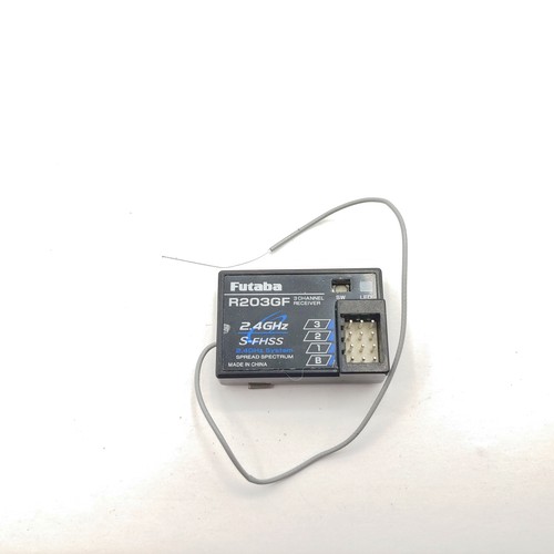 Futaba r203gf 4ghz fhss - futaba, 3