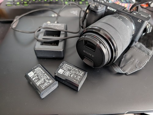 Sony alpha 6500 - sony,