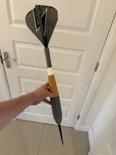 Phil Taylor Giant Dart