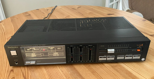Technics z400 vintage - technics,