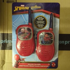 Marvel Spider-Man Walkie