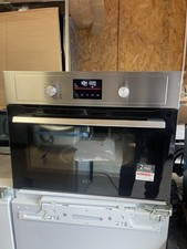 AEG Built-in Combination