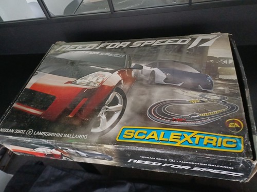 Scalextric digital track - scalextric,