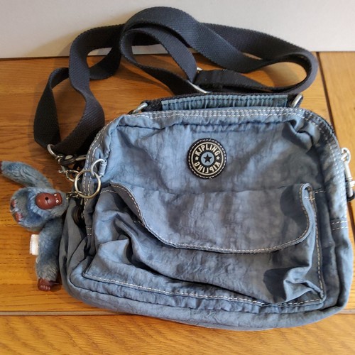 Kipling blue candy convertible - candy,